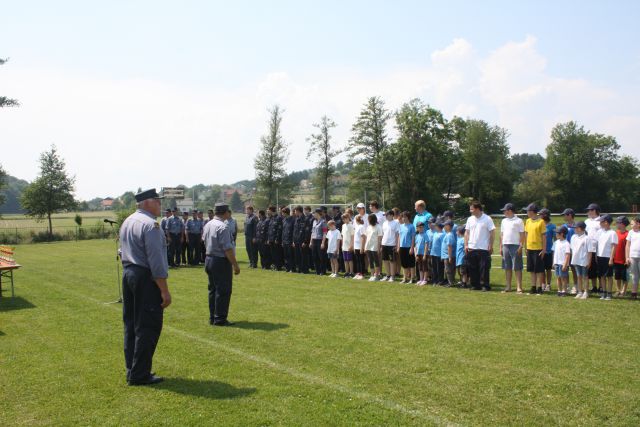 Spomladanski pregled PGD OP Ptuj - foto