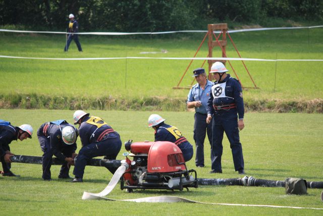 Spomladanski pregled PGD OP Ptuj - foto
