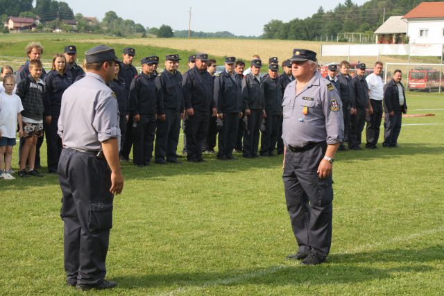 Spomladanski pregled PGD OP Ptuj - foto
