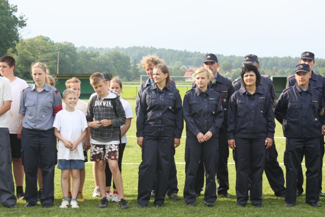 Spomladanski pregled PGD OP Ptuj - foto