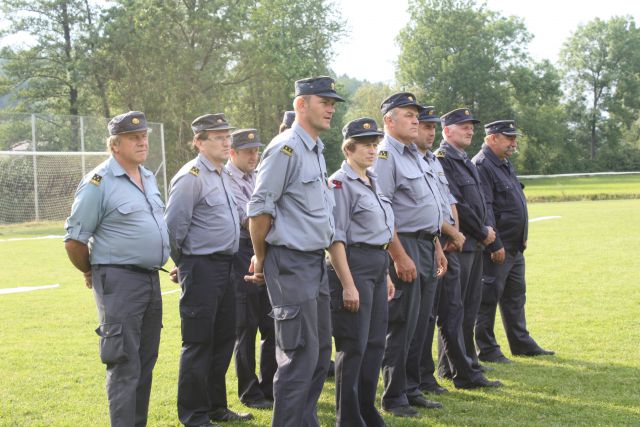 Spomladanski pregled PGD OP Ptuj - foto