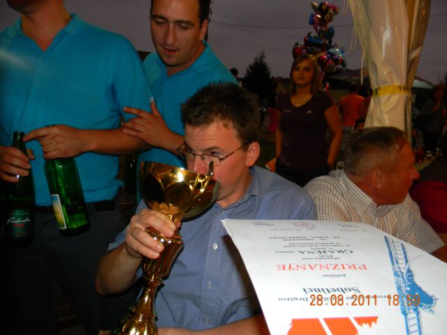 Zaključek lige 2011 - foto