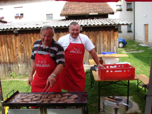 6. pokalno tekmovanje za člane in članice - foto