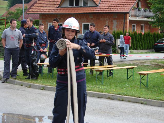 6. pokalno tekmovanje za člane in članice - foto