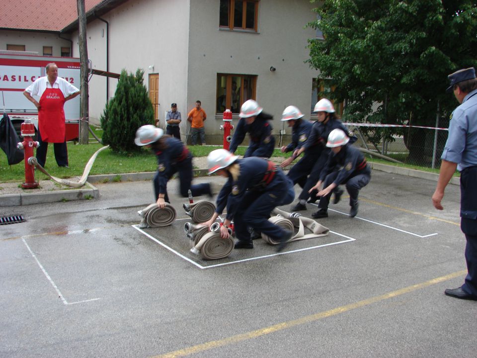 6. pokalno tekmovanje za člane in članice - foto povečava