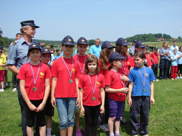 13. tekmovanje za pionirje in mladince - foto