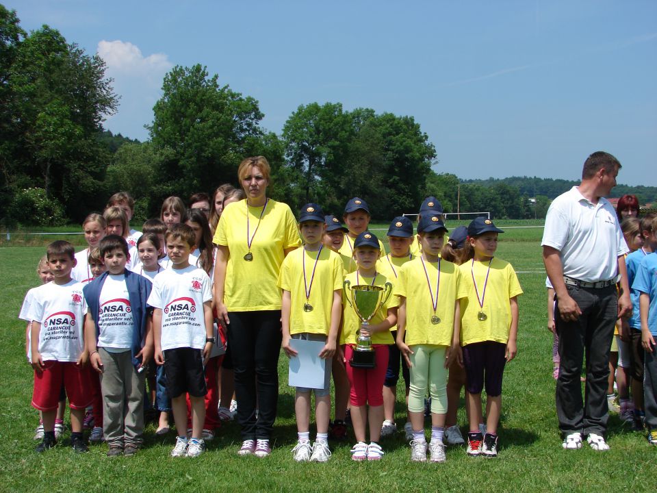 13. tekmovanje za pionirje in mladince - foto povečava