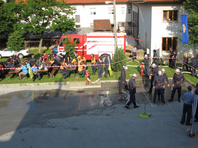 7. tekmovanje članov/članic za pokal Grajene - foto