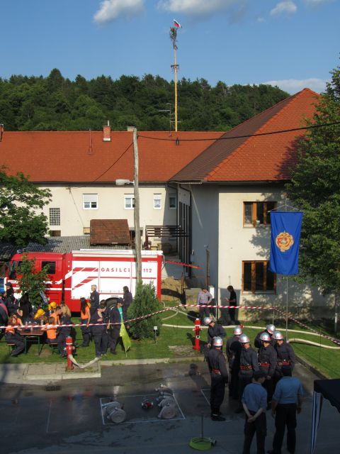 7. tekmovanje članov/članic za pokal Grajene - foto