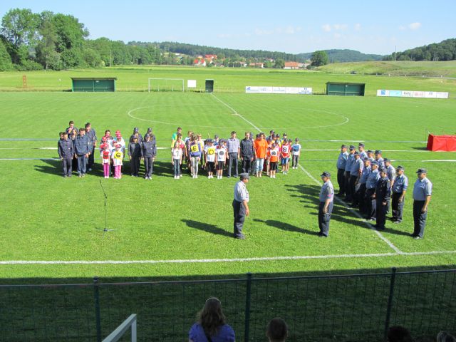 14. tekmovanje za pionirje in mladince 2012 - foto