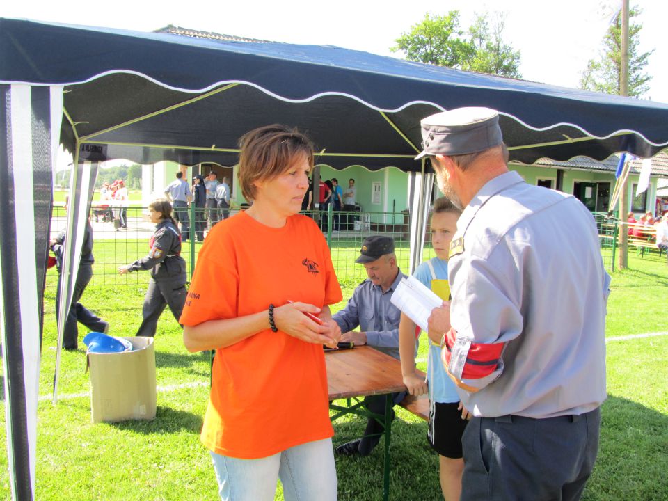 14. tekmovanje za pionirje in mladince 2012 - foto povečava