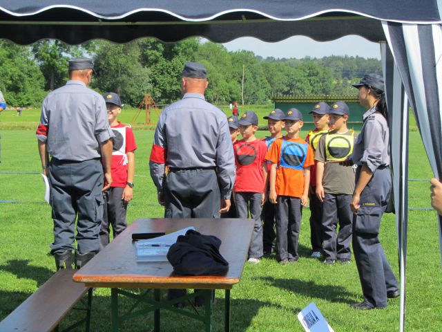 14. tekmovanje za pionirje in mladince 2012 - foto