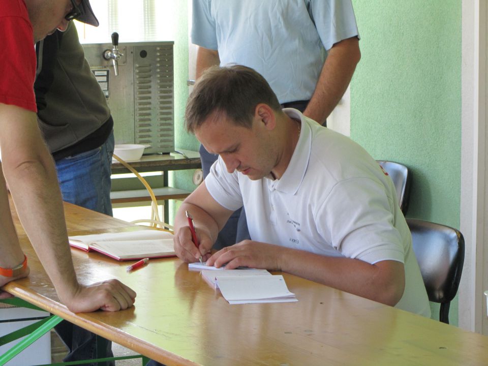 14. tekmovanje za pionirje in mladince 2012 - foto povečava