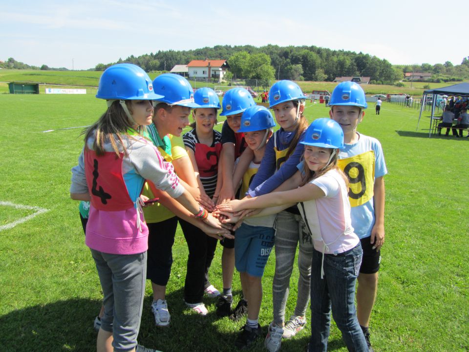 14. tekmovanje za pionirje in mladince 2012 - foto povečava