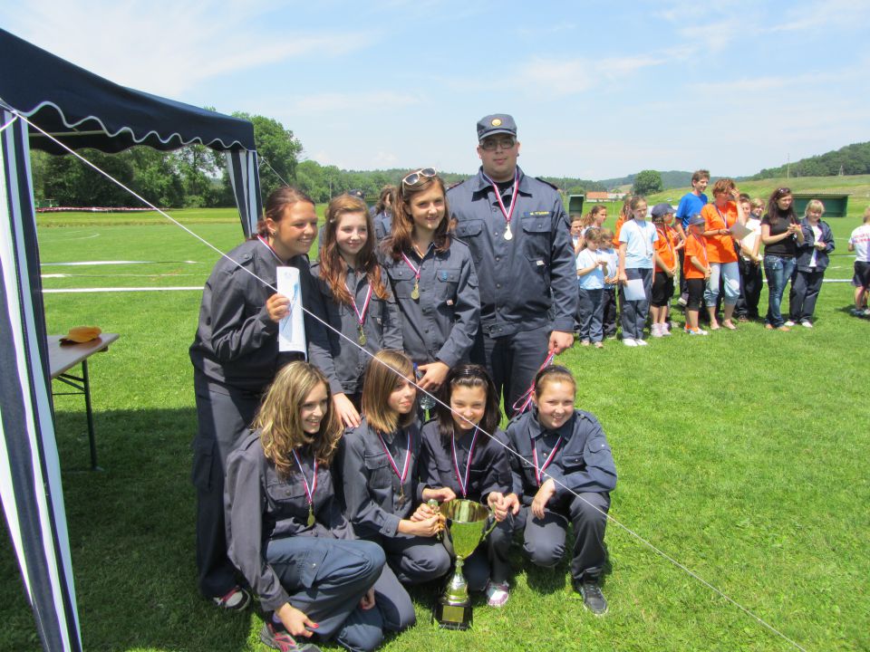 14. tekmovanje za pionirje in mladince 2012 - foto povečava