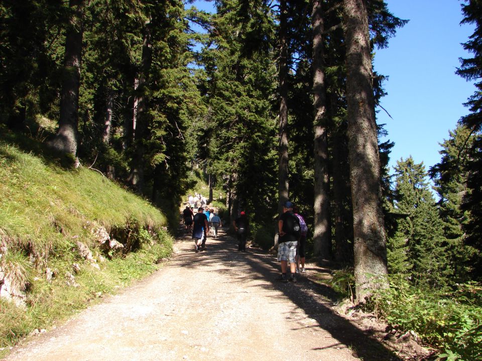 Pohod na Uršljo goro - foto povečava