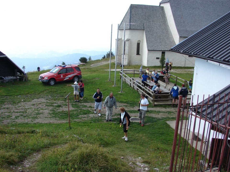 Pohod na Uršljo goro - foto povečava