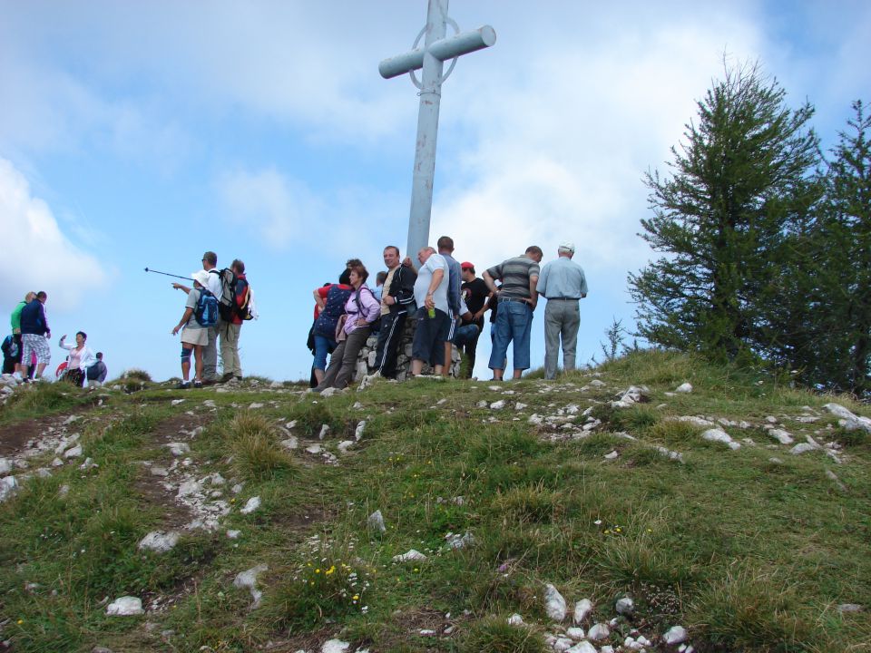 Pohod na Uršljo goro - foto povečava