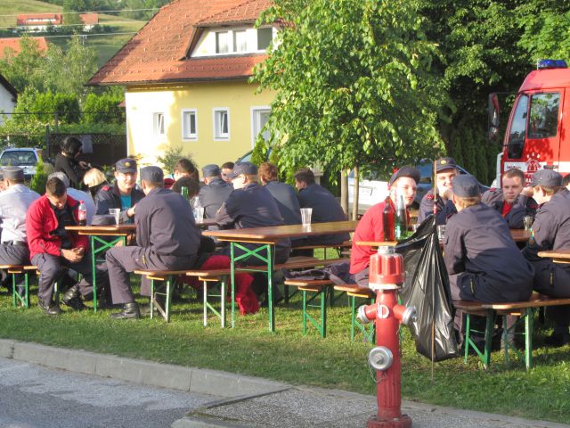 8. pokalno tekmovanje za člane in članice - foto