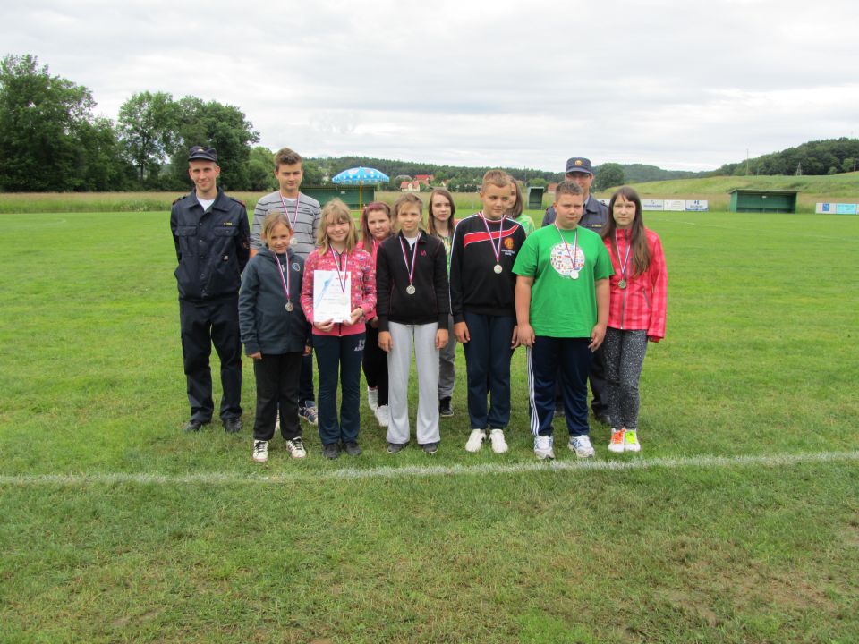 15. tekmovanje za pionirje, mladince, člane - foto povečava