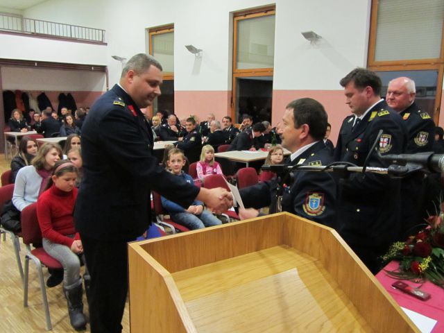 57. občni zbor PGD Grajena - foto