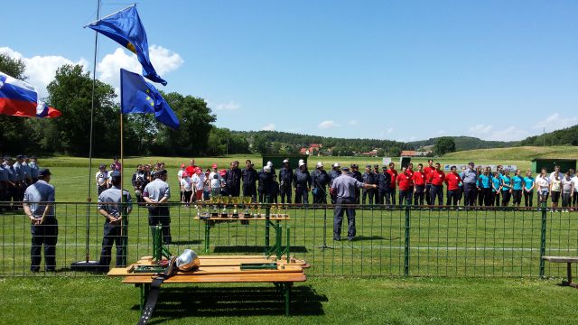 16. pokalno tekmovanje za pokal PGD Grajena﻿ - foto