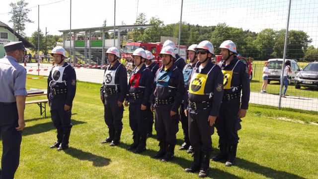 16. pokalno tekmovanje za pokal PGD Grajena﻿ - foto