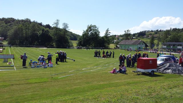 16. pokalno tekmovanje za pokal PGD Grajena﻿ - foto