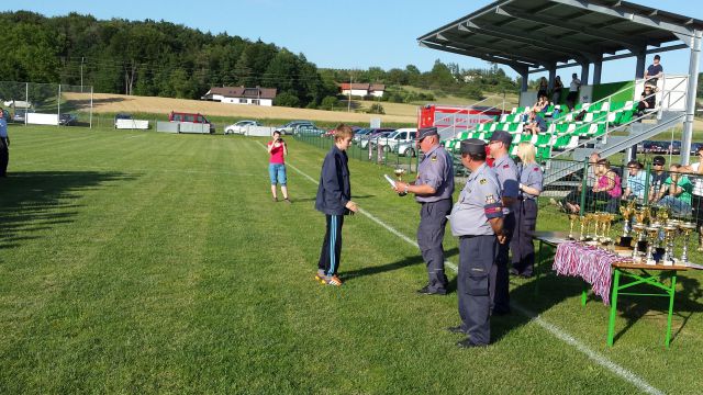 16. pokalno tekmovanje za pokal PGD Grajena﻿ - foto