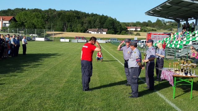 16. pokalno tekmovanje za pokal PGD Grajena﻿ - foto