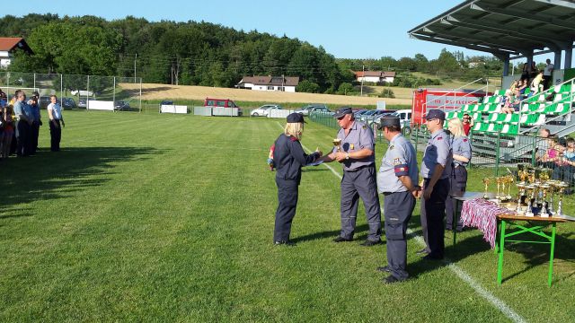 16. pokalno tekmovanje za pokal PGD Grajena﻿ - foto