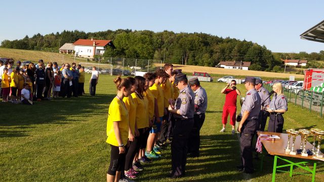 16. pokalno tekmovanje za pokal PGD Grajena﻿ - foto