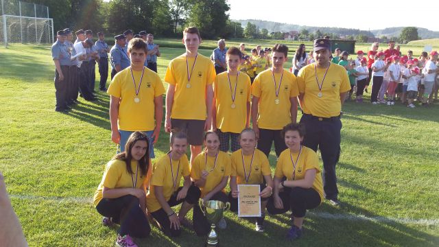 16. pokalno tekmovanje za pokal PGD Grajena﻿ - foto