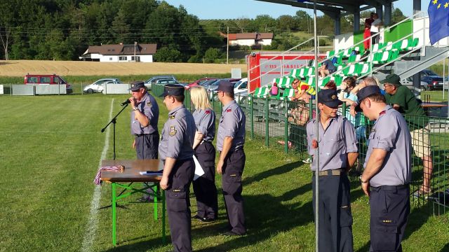 16. pokalno tekmovanje za pokal PGD Grajena﻿ - foto