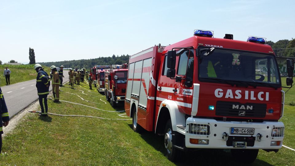 Curkomet 2014 - foto povečava