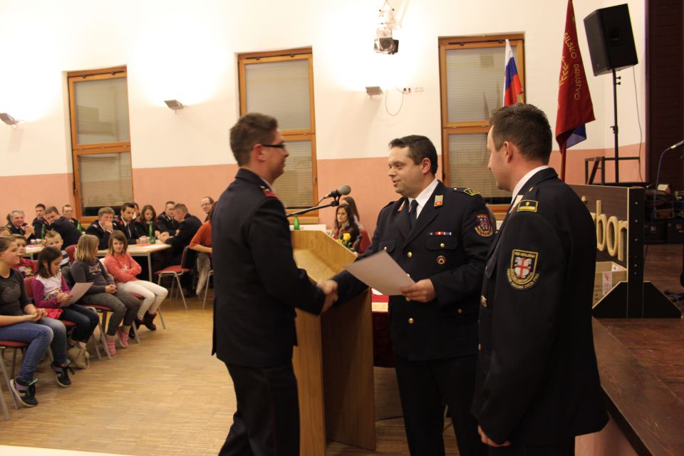 59. Občni zbor PGD Grajena - foto povečava