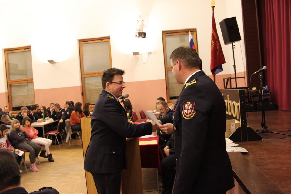 59. Občni zbor PGD Grajena - foto povečava