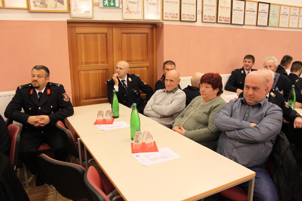 59. Občni zbor PGD Grajena - foto povečava