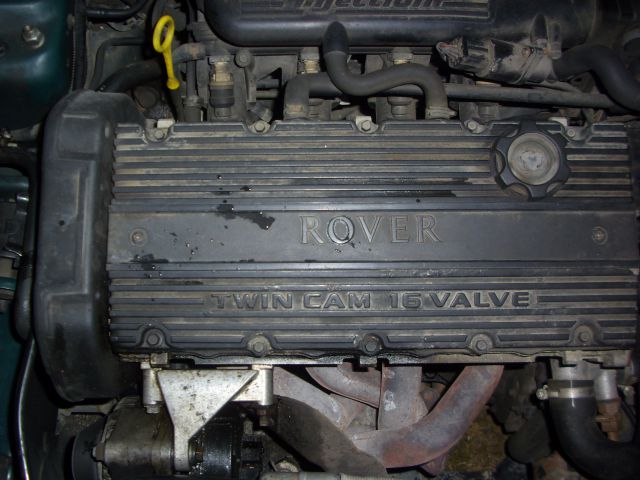 Rover - foto
