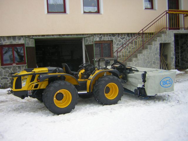 Traktorji - foto