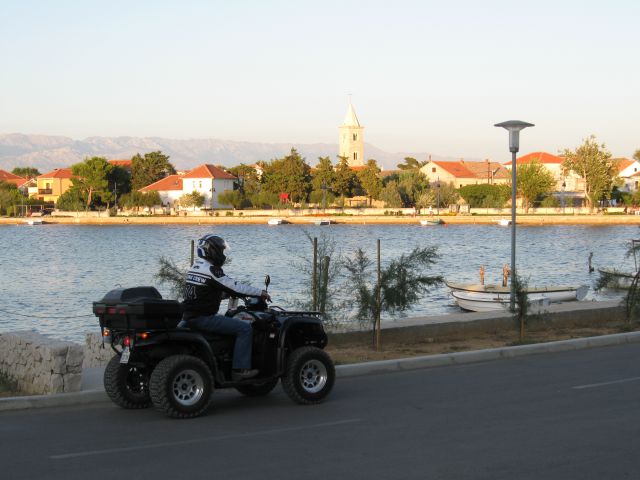 Nin - Zadar