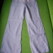 vijolične lanene hlače,št 40,cena 12e