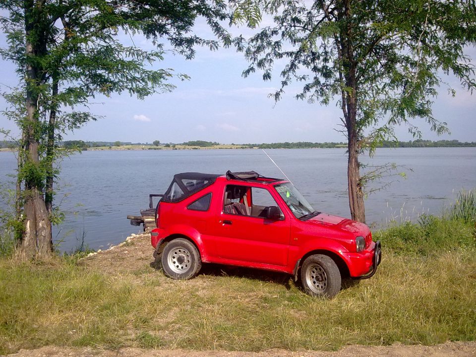 Jimny - foto povečava