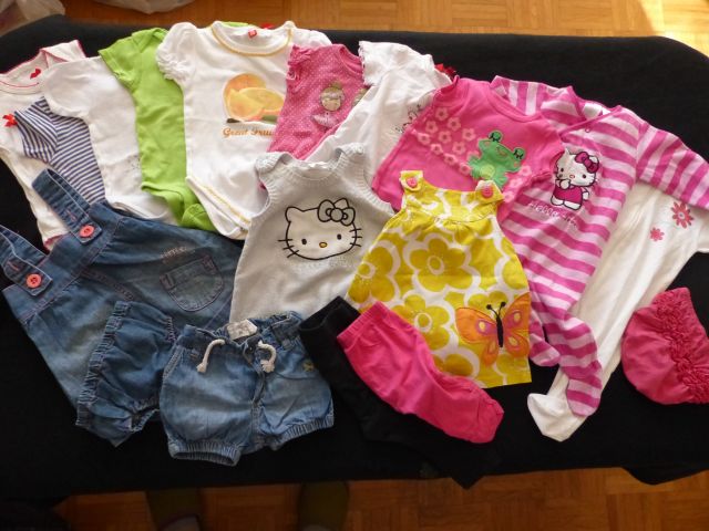 Carters, Whoopy, H&M, Kanz, št. 68