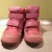 zimski čevlji deklica -4€