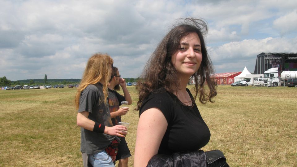 Sonisphere, češka 2010 - foto povečava