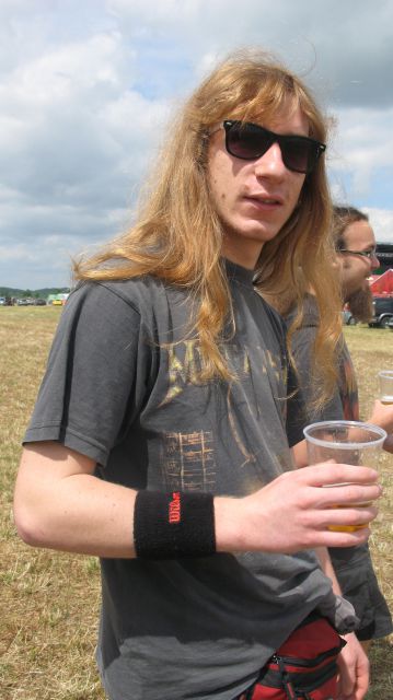 Sonisphere, češka 2010 - foto