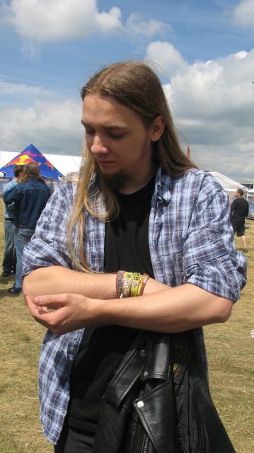 Sonisphere, češka 2010 - foto