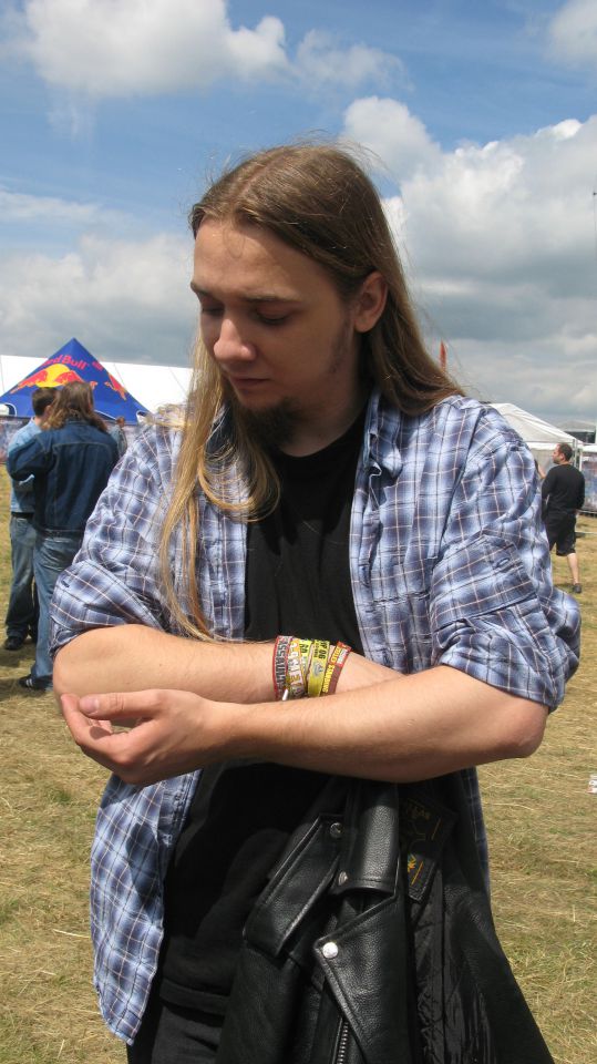 Sonisphere, češka 2010 - foto povečava