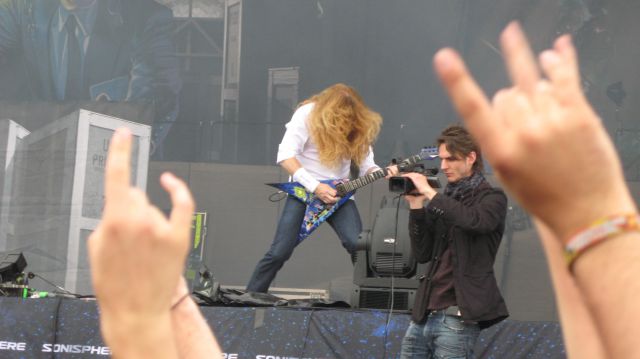 Sonisphere, češka 2010 - foto